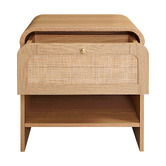 Temple &amp; Webster Maxine Bedside Table