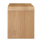 Temple &amp; Webster Maxine Bedside Table