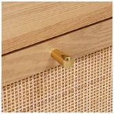 Temple &amp; Webster Maxine Bedside Table