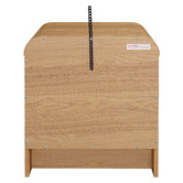 Temple &amp; Webster Maxine Bedside Table