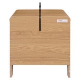 Temple &amp; Webster Raphael 2 Drawer Bedside Table