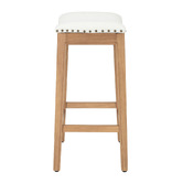 Temple &amp; Webster 69cm Oatlands Bar Stools