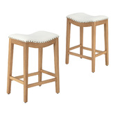 Temple &amp; Webster 69cm Oatlands Bar Stools
