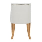 Temple &amp; Webster Oatlands Upholstered Dining Chairs