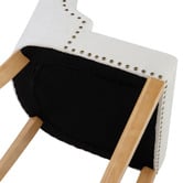 Temple &amp; Webster Oatlands Upholstered Dining Chairs