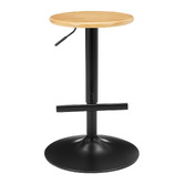 Temple &amp; Webster Raffi Adjustable Bar Stools