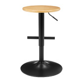 Temple &amp; Webster Raffi Adjustable Bar Stools