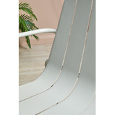 Temple &amp; Webster Otti Steel Outdoor Lounge Chair