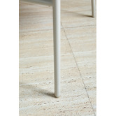 Temple &amp; Webster Otti Steel Outdoor Lounge Chair