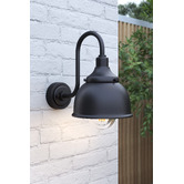 Temple &amp; Webster Everly Outdoor Wall Light