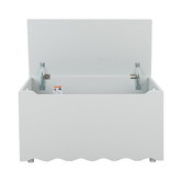 Temple &amp; Webster Kids' Calli Wavy Toy Box
