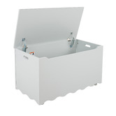 Temple &amp; Webster Kids' Calli Wavy Toy Box