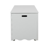 Temple &amp; Webster Kids' Calli Wavy Toy Box