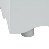 Temple &amp; Webster Kids' Calli Wavy Toy Box