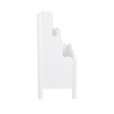 Temple &amp; Webster Kids' Wavy Bookcase