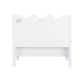 Temple &amp; Webster Kids' Wavy Bookcase