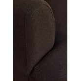Temple &amp; Webster Gala Boucle Armchair