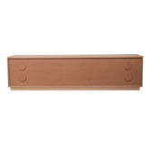 Temple &amp; Webster Meira 4 Door TV Unit