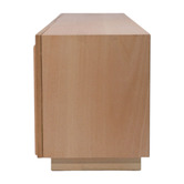 Temple &amp; Webster Meira 4 Door TV Unit