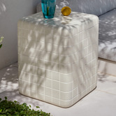 Temple &amp; Webster Solara Outdoor Side Table
