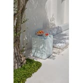 Temple &amp; Webster Solara Outdoor Side Table