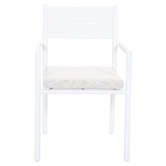 Temple &amp; Webster 8 Seater Kamari Extendable Outdoor Dining Set
