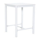 Temple &amp; Webster 2 Seater Kamari Outdoor Bar Table Set