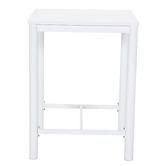 Temple &amp; Webster 2 Seater Kamari Outdoor Bar Table Set
