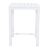 Temple &amp; Webster 2 Seater Kamari Outdoor Bar Table Set