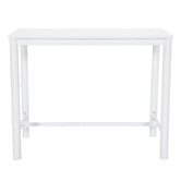 Temple &amp; Webster 4 Seater Kamari Outdoor Bar Table Set