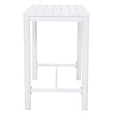 Temple &amp; Webster 4 Seater Kamari Outdoor Bar Table Set