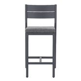 Temple &amp; Webster 2 Seater Kamari Outdoor Bar Table Set