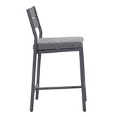 Temple &amp; Webster 2 Seater Kamari Outdoor Bar Table Set