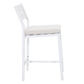 Temple &amp; Webster 4 Seater Kamari Outdoor Bar Table Set