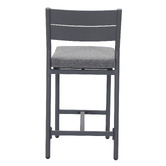 Temple &amp; Webster 2 Seater Kamari Outdoor Bar Table Set