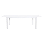 Temple &amp; Webster 8 Seater Kamari Extendable Outdoor Dining Set