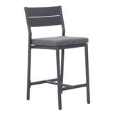 Temple &amp; Webster 4 Seater Kamari Outdoor Bar Table Set