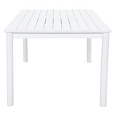 Temple &amp; Webster 8 Seater Kamari Extendable Outdoor Dining Set