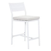 Temple &amp; Webster 4 Seater Kamari Outdoor Bar Table Set