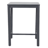 Temple &amp; Webster 2 Seater Kamari Outdoor Bar Table Set