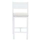 Temple &amp; Webster 4 Seater Kamari Outdoor Bar Table Set