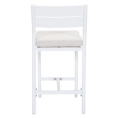 Temple &amp; Webster 2 Seater Kamari Outdoor Bar Table Set