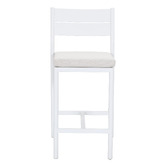 Temple &amp; Webster 2 Seater Kamari Outdoor Bar Table Set