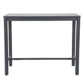 Temple &amp; Webster 4 Seater Kamari Outdoor Bar Table Set