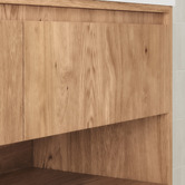 Temple &amp; Webster Mabel 1200mm Wall Hung Single Vanity