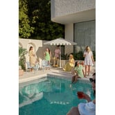 Temple &amp; Webster 2 Seater Drift Outdoor Bistro Set