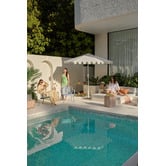 Temple &amp; Webster 2 Seater Drift Outdoor Bistro Set