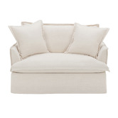 Temple &amp; Webster Softy Premium 1.5 Seater Single Sofa Bed