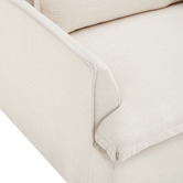 Temple &amp; Webster Softy Premium 1.5 Seater Single Sofa Bed