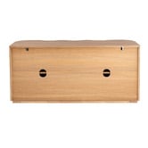 Temple &amp; Webster Winnie Wavy 2 Door Sideboard